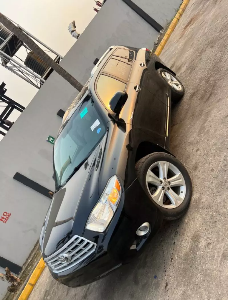 Toyota Highlander   - 2009