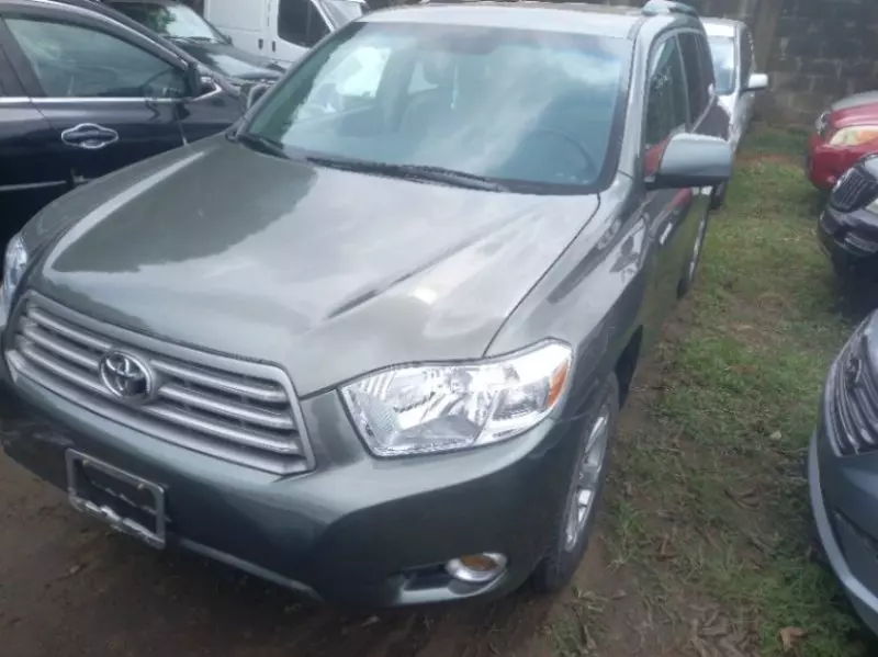Toyota Highlander   - 2008
