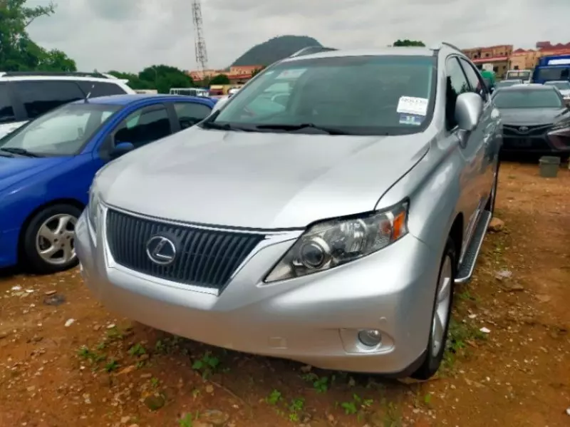 Lexus RX 350   - 2011