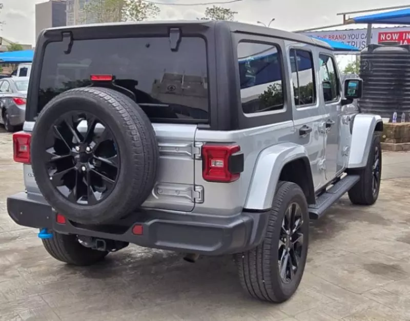 JEEP Wrangler   - 2023