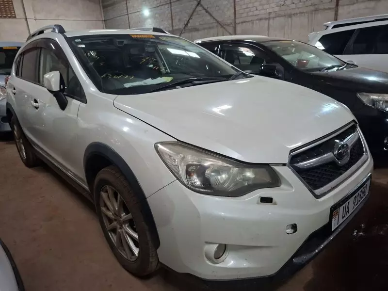 Subaru Impreza - 2012