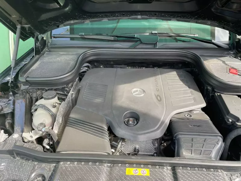 Mercedes-Benz GLS 450   - 2023