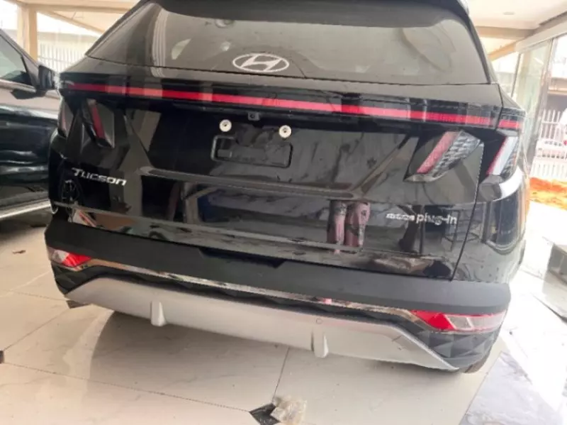 Hyundai Tucson   - 2023