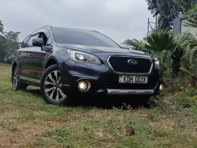 Subaru Outback   - 2015