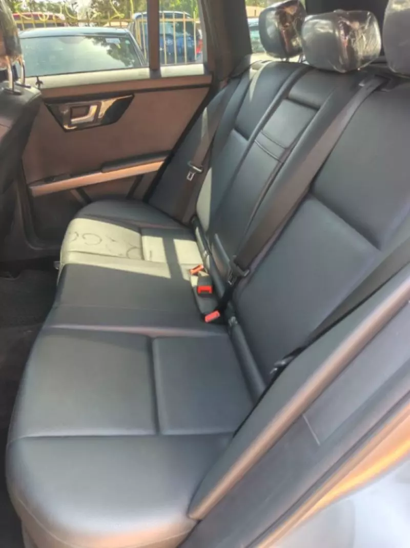 Mercedes-Benz GLK 350