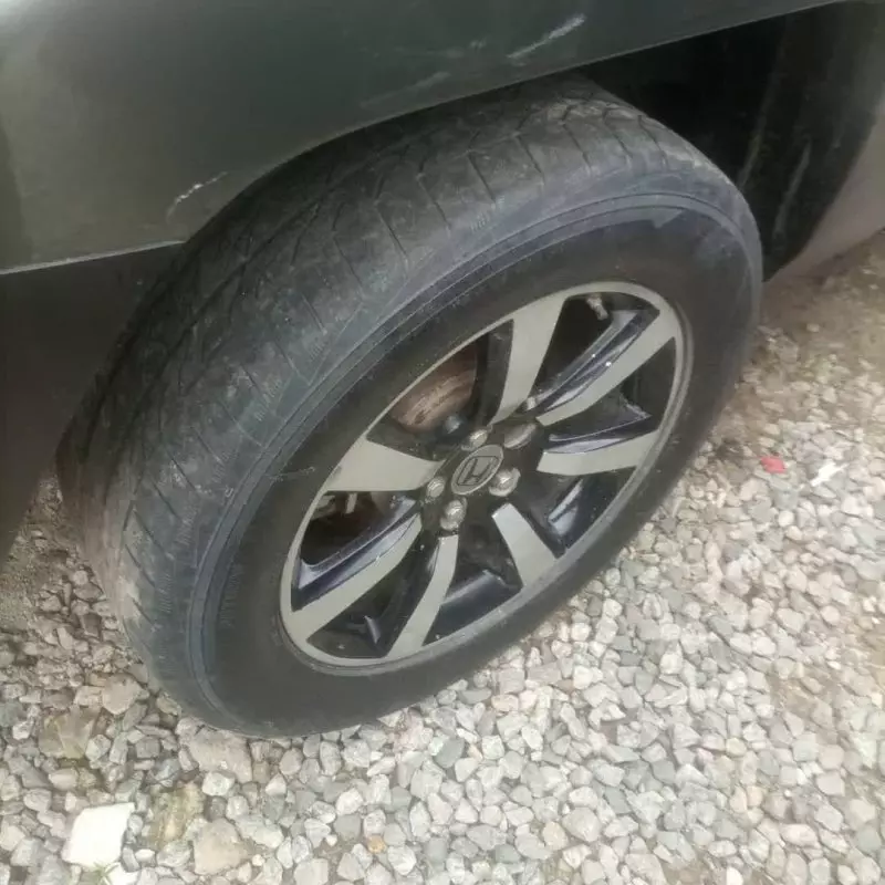 Honda Ridgeline   - 2007
