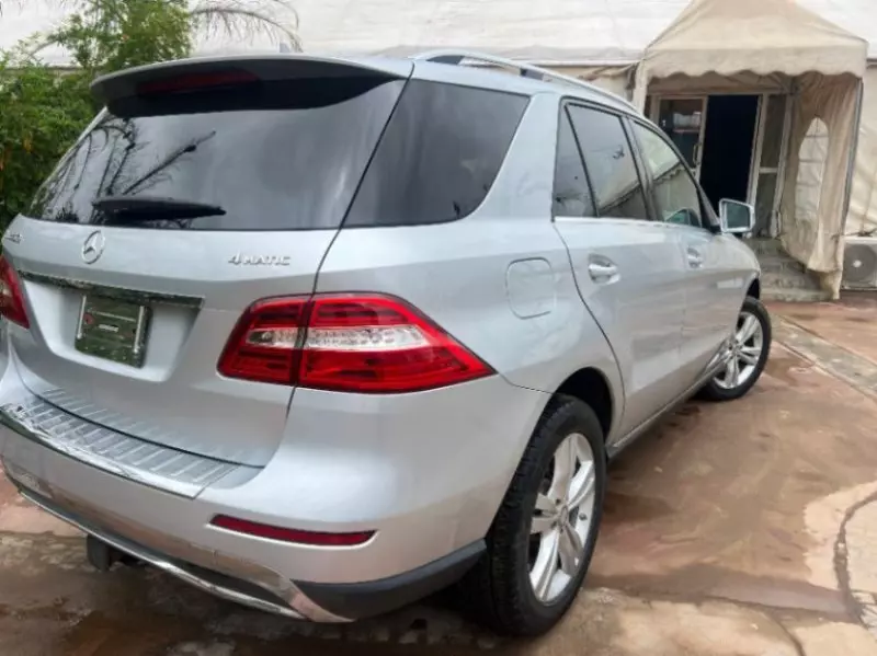 Mercedes-Benz ML-Class