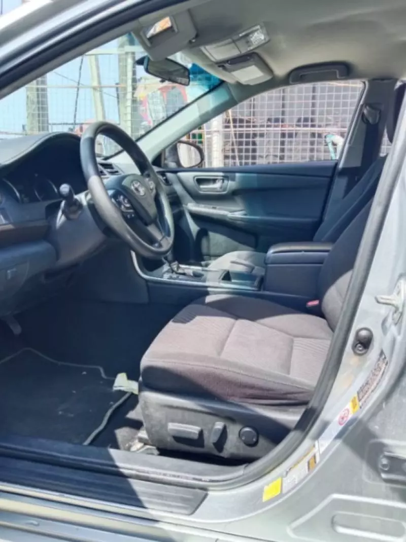 Toyota Camry   - 2016