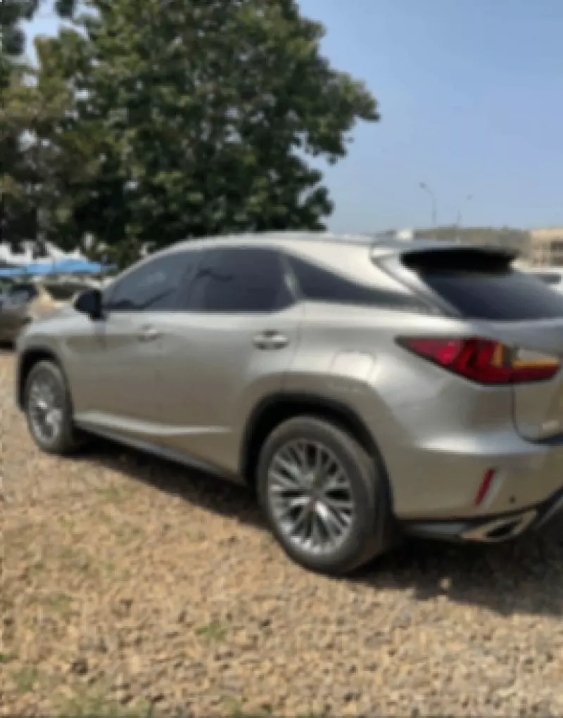 Lexus RX 350   - 2017