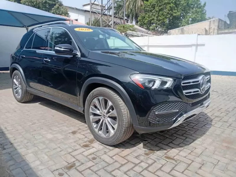 Mercedes-Benz GLE 450