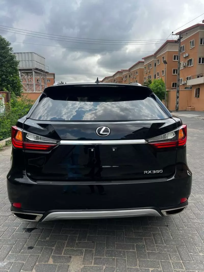 Lexus RX 350   - 2020