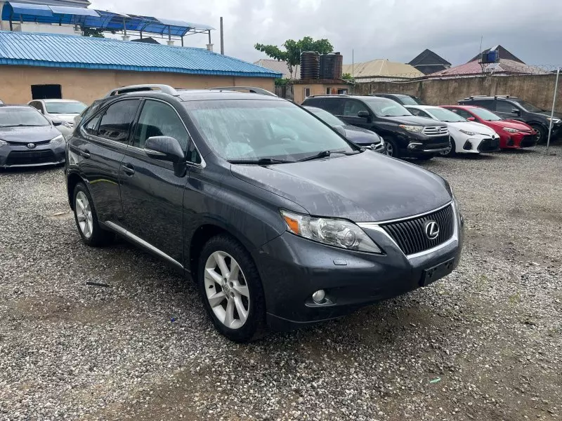 Lexus RX 350   - 2011