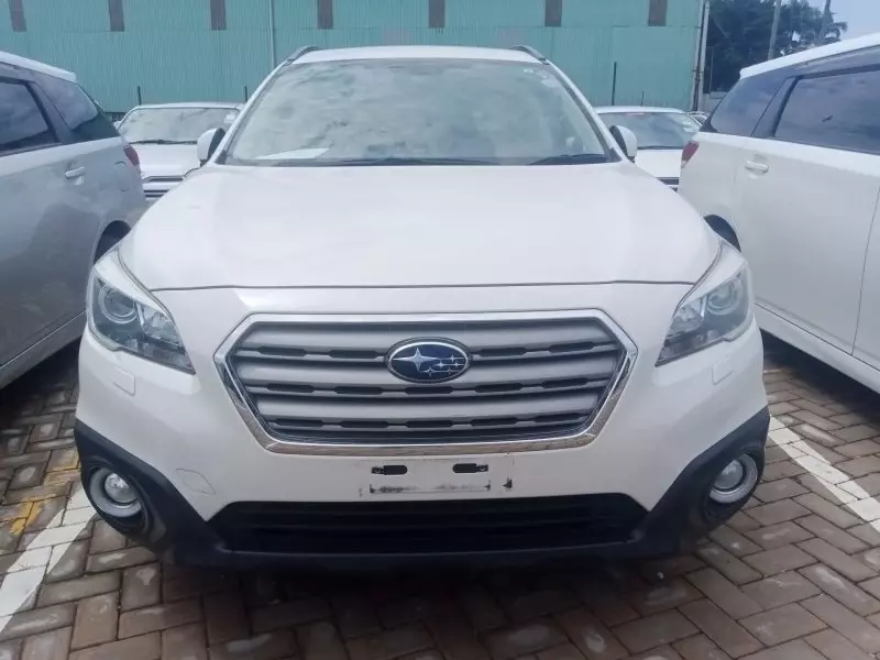 Subaru Outback - 2016