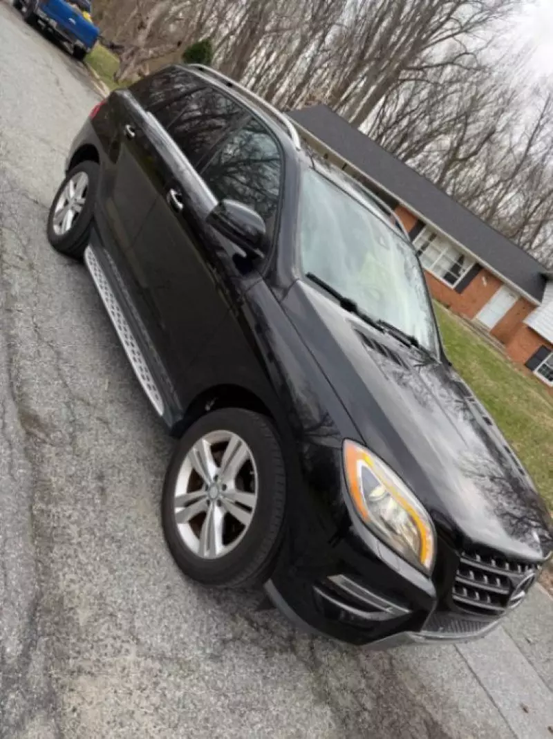 Mercedes-Benz ML 350   - 2013