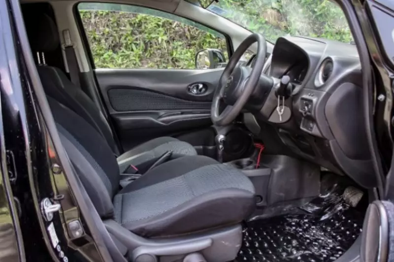 Nissan Note   - 2013