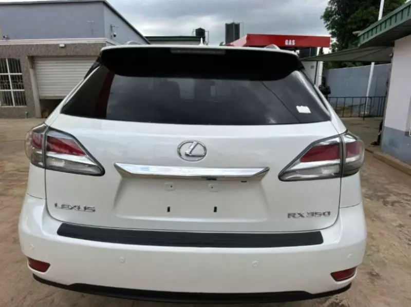 Lexus RX 350   - 2010