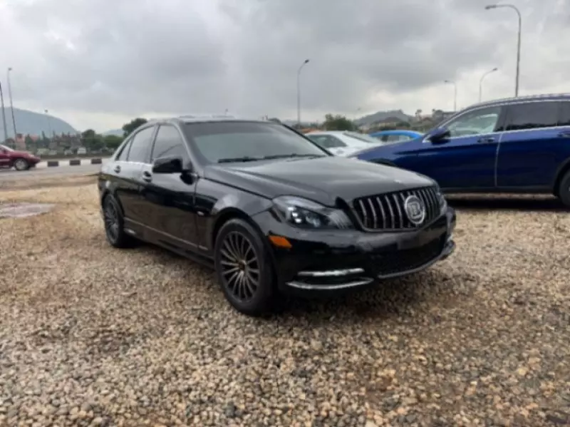Mercedes-Benz C 350   - 2008