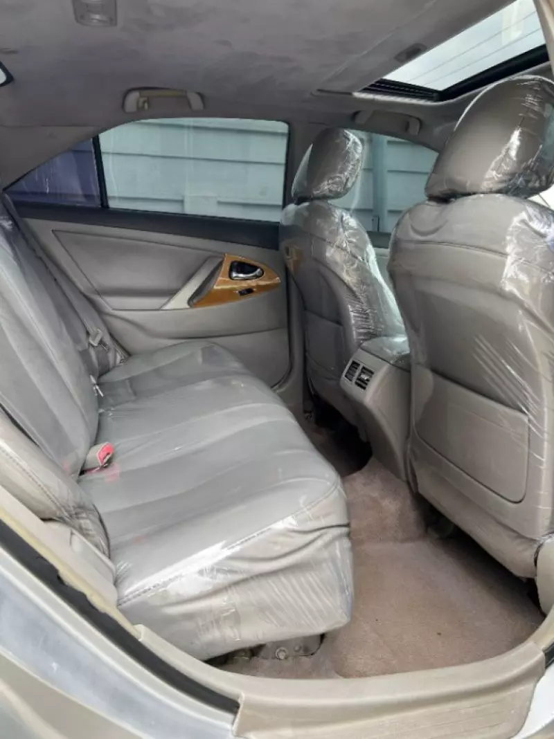 Toyota camry   - 2007