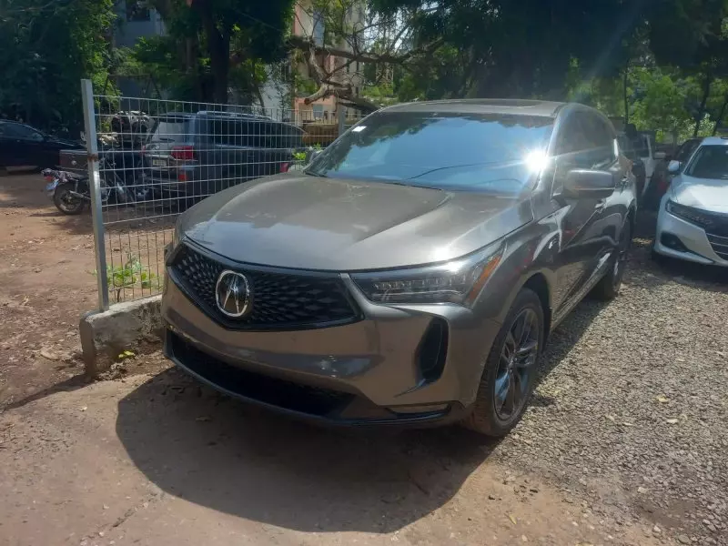 Acura RDX   - 2022