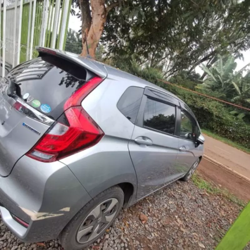 Honda Fit   - 2017