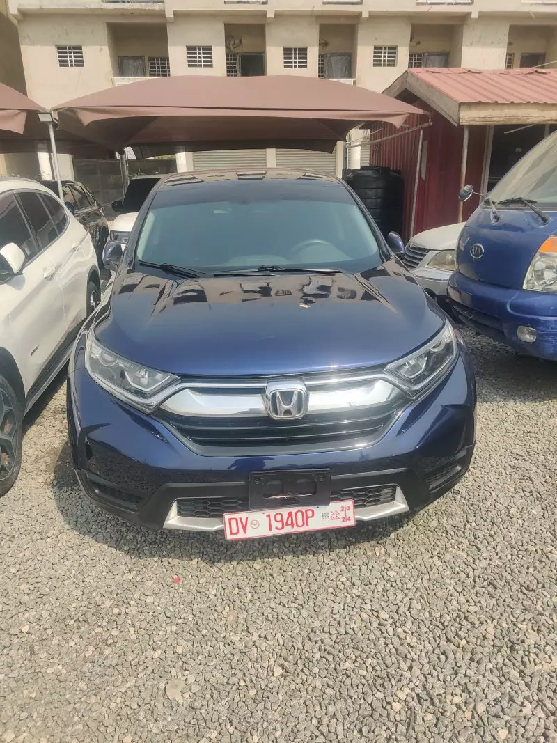 Honda CR-V   - 2019