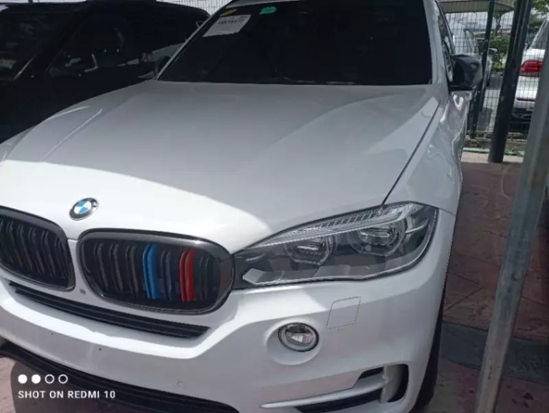 BMW X5   - 2015