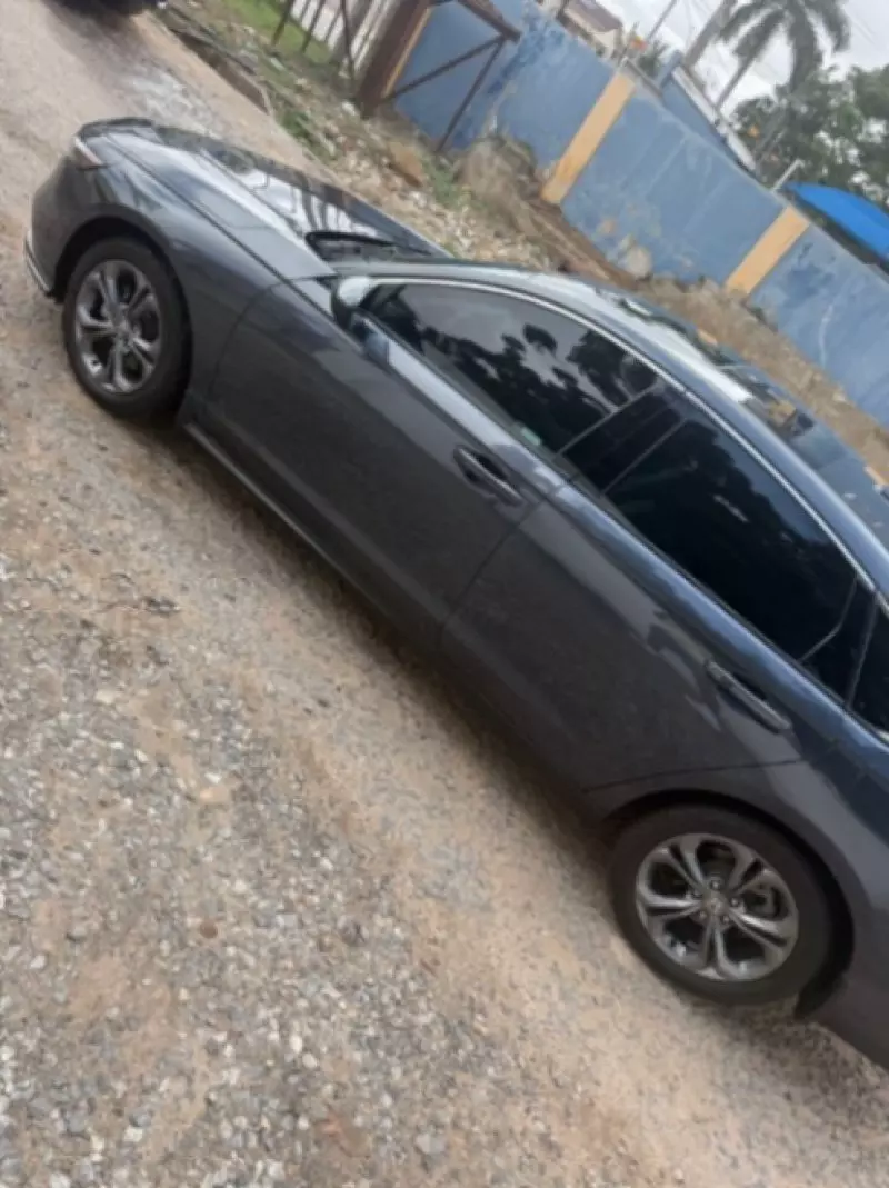 Honda Accord   - 2024