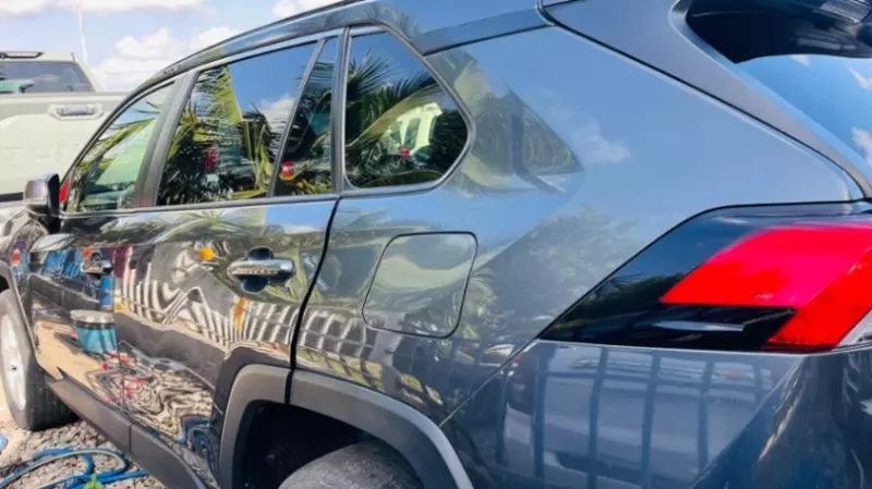 Toyota RAV4   - 2019