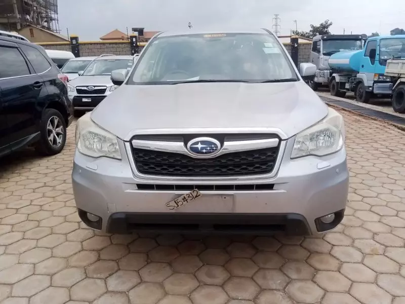 Subaru Forester   - 2015