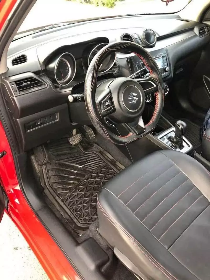 SUZUKI swift   - 2021