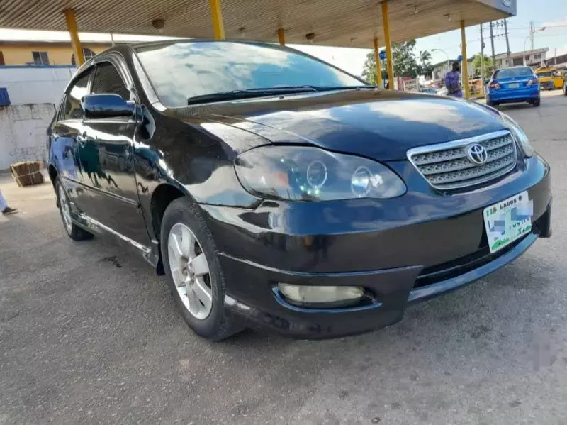 Toyota Corolla   - 2006