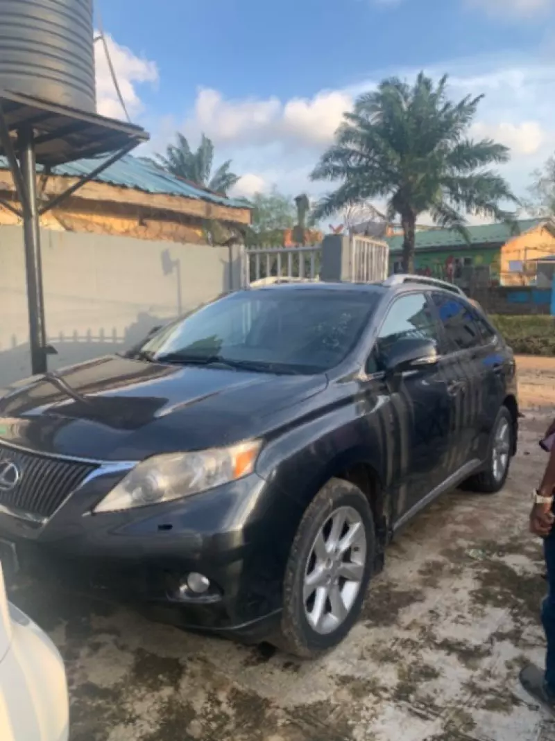 Lexus RX 350