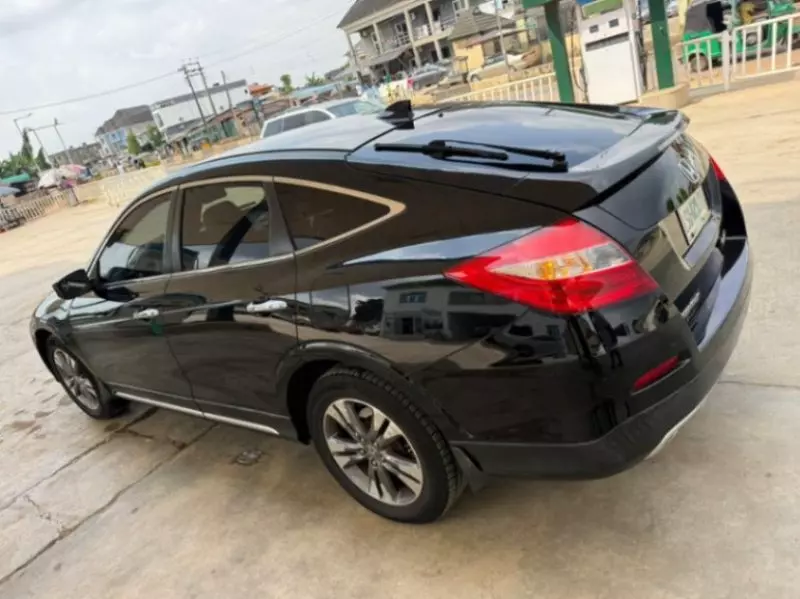 Honda Crosstour