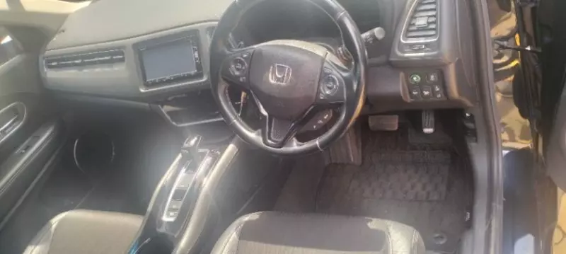 Honda Vezel    - 2018
