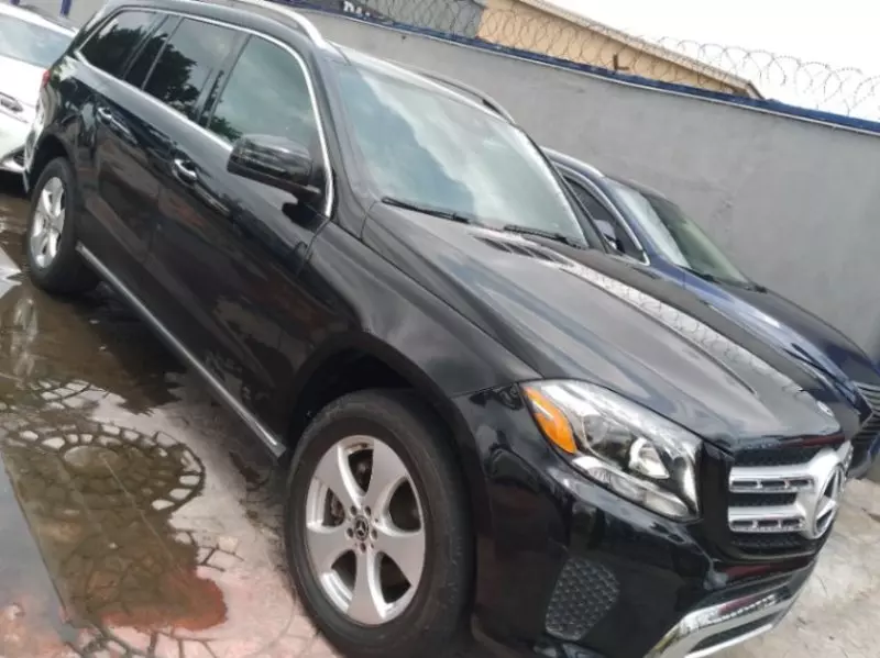 Mercedes-Benz GLS 450   - 2018