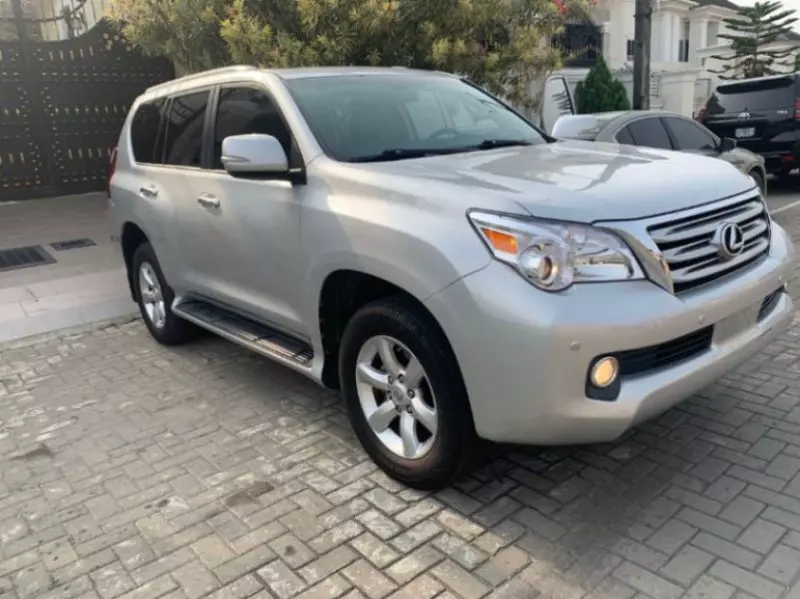Lexus GX