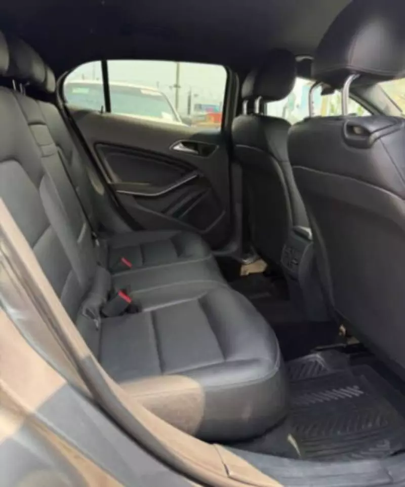 Mercedes-Benz GLA 250   - 2016