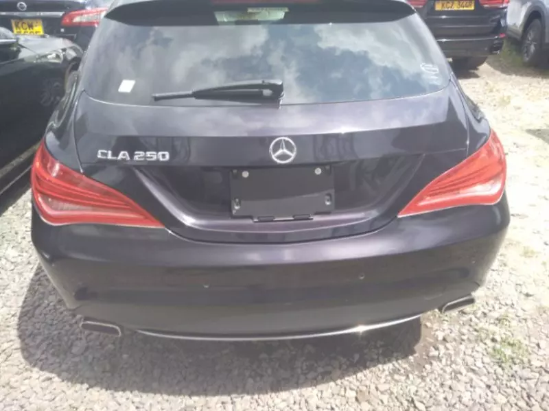 Mercedes-Benz CLA 250   - 2017