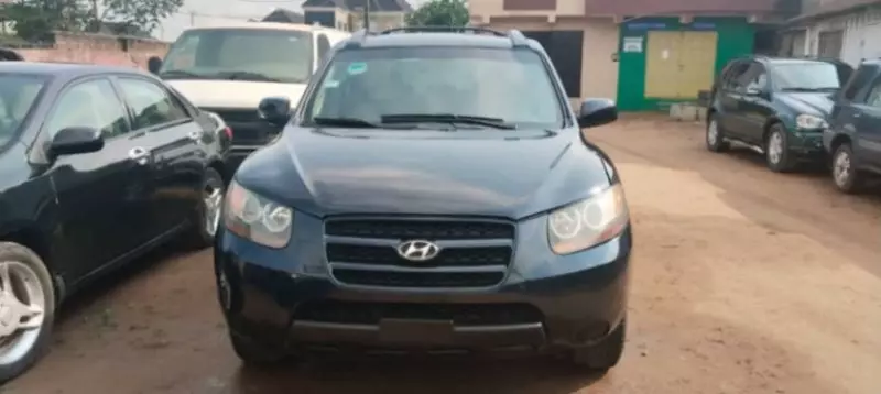 Hyundai Santa Fe   - 2007