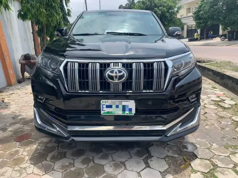 Toyota Land Cruiser   - 2010