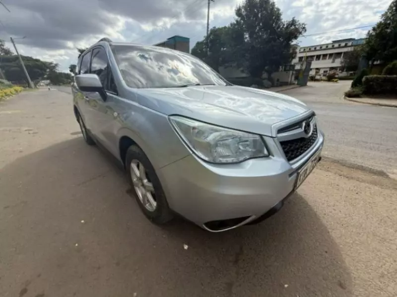Subaru Forester   - 2014