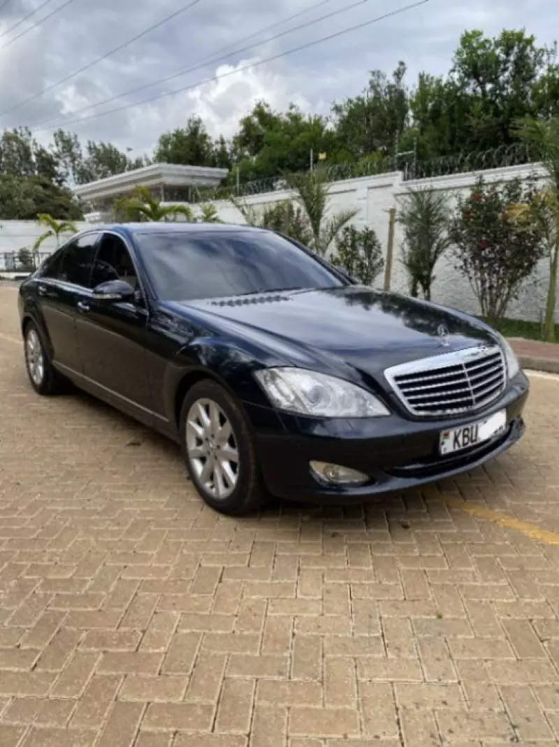 Mercedes-Benz S 350