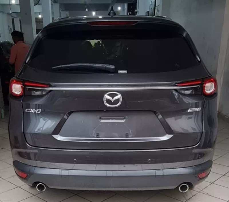 Mazda CX-8   - 2019