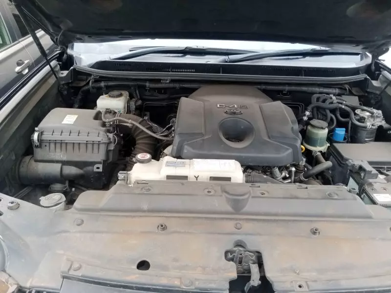 Toyota Landcruiser Prado   - 2016