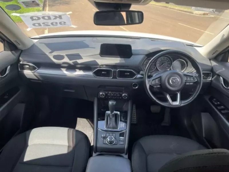 Mazda CX-5   - 2017