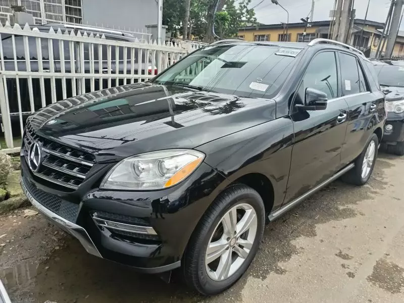 Mercedes-Benz ML 350   - 2015