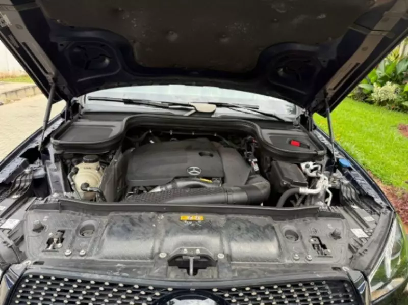 Mercedes-Benz GLE 350   - 2020