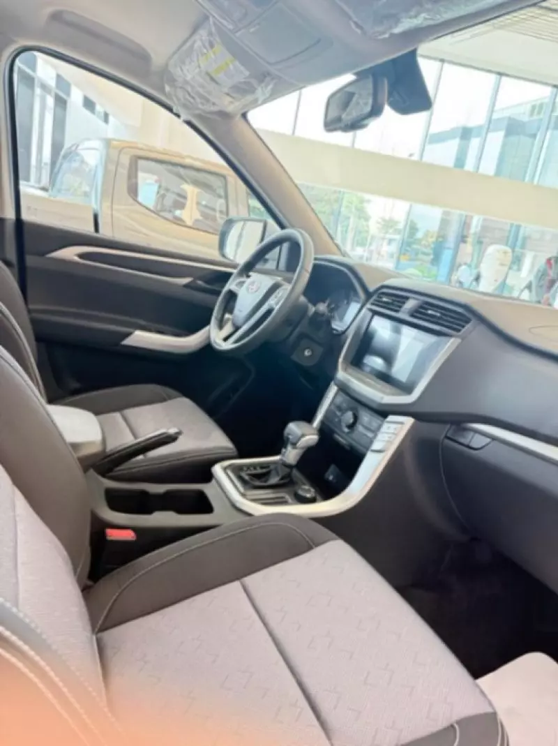 CHANGAN P201 PICK-UP BVA   - 2025