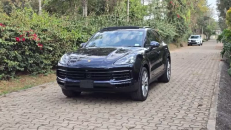 PORSCHE Cayenne   - 2018