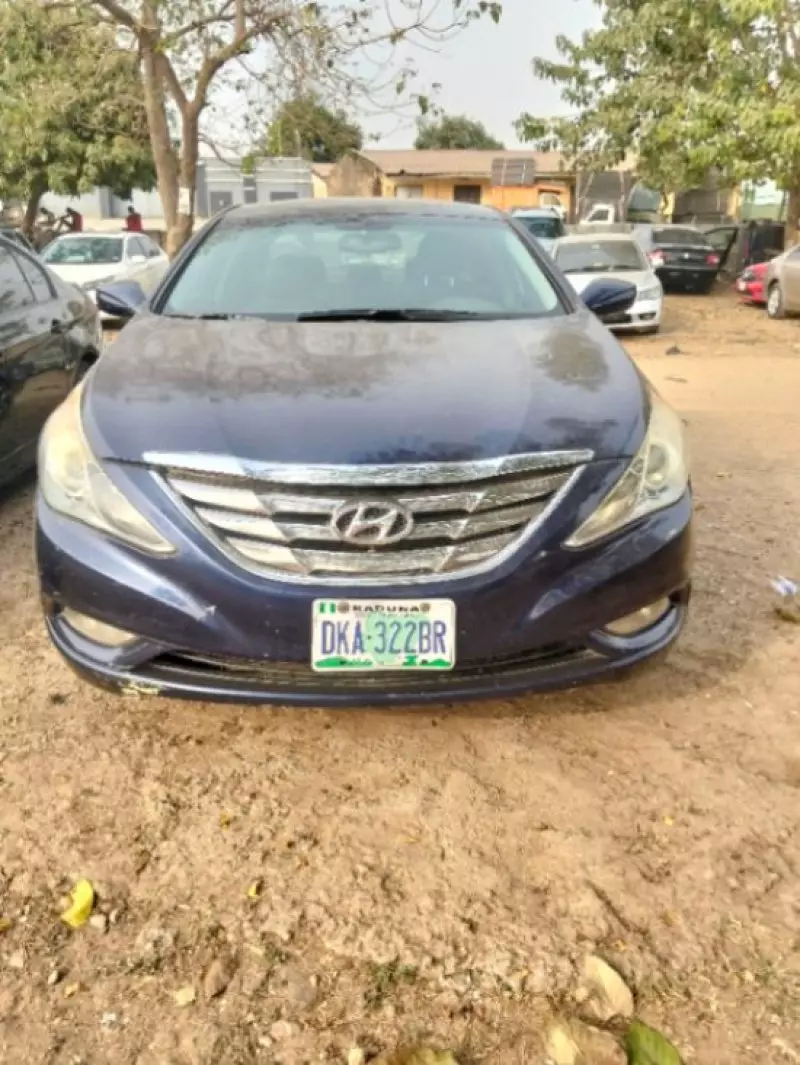Hyundai Sonata